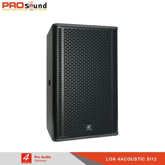 Loa 4Acoustic Si12 New 2022