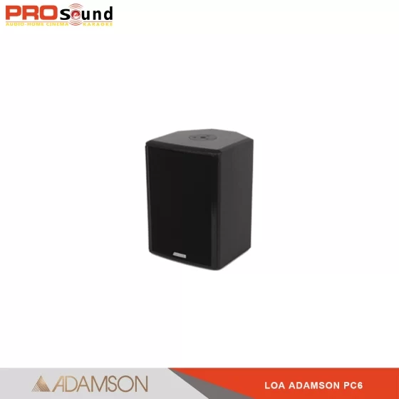  Loa Adamson PC6