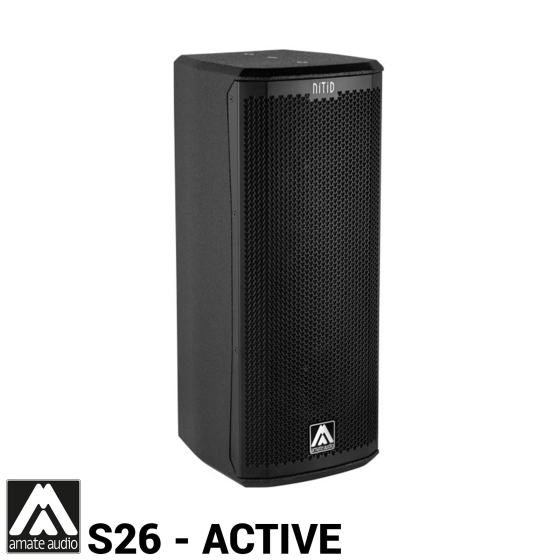 Loa Amate Nitid S26 Active