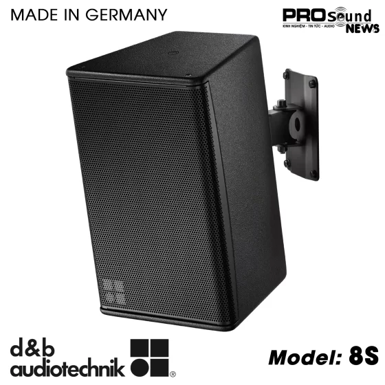 Loa d&b Audiotechnik 8S