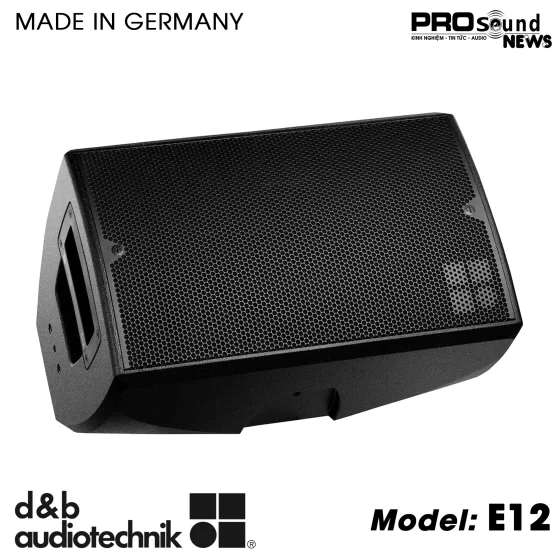 Loa d&b Audiotechnik E12
