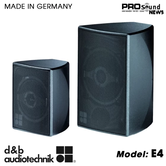 Loa d&b Audiotechnik E4