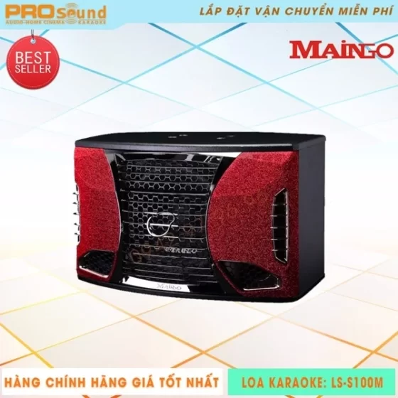 Loa Karaoke Maingo LS S100M