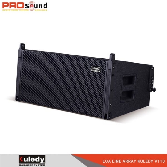 Loa Line Array Kuledy V110