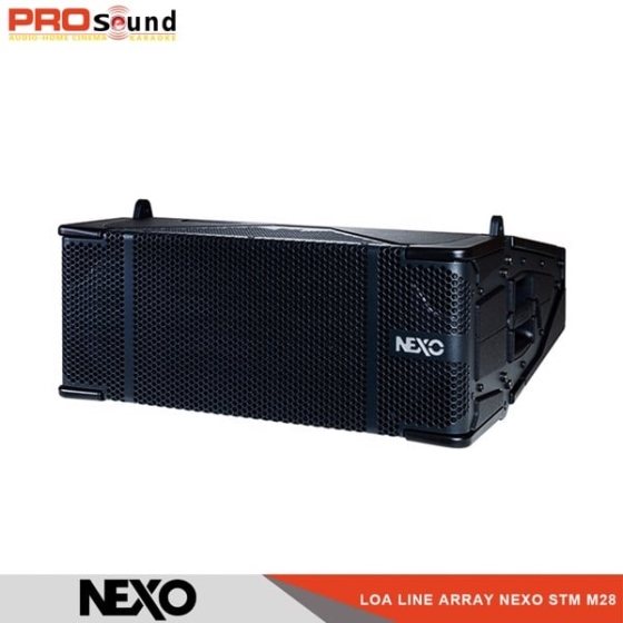 Loa Line Array Nexo STM M28