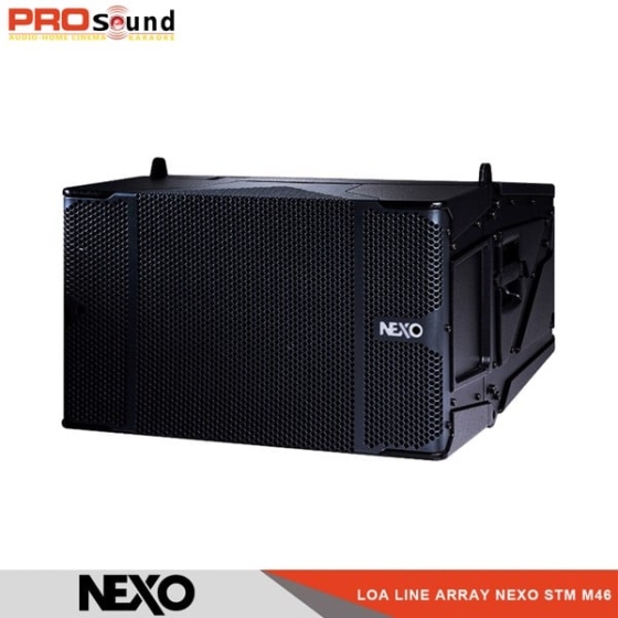 Loa Line Array Nexo STM M46