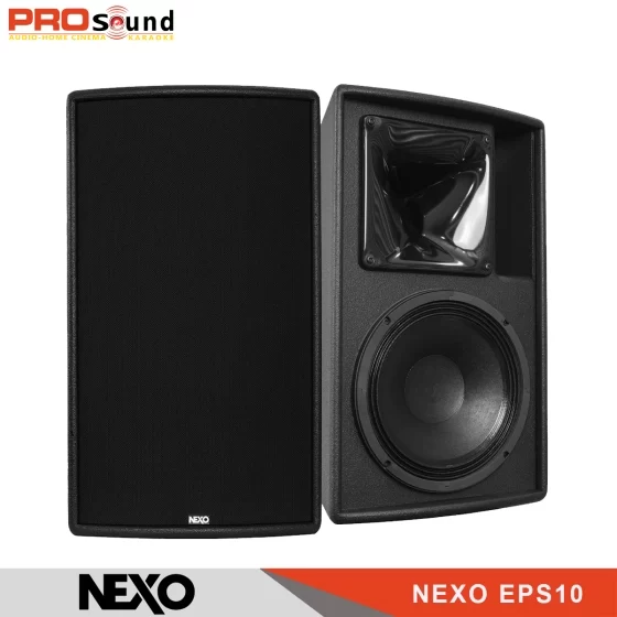 Loa Nexo ePS10 France