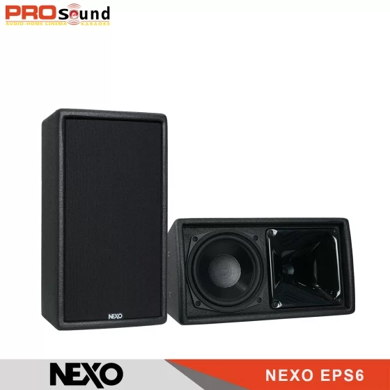 Loa Nexo ePS6 France