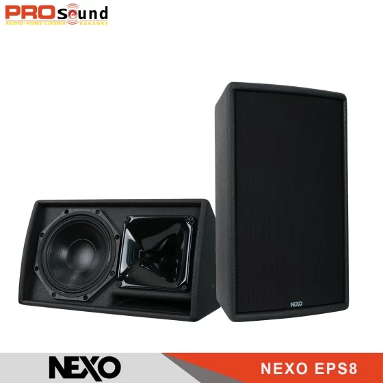 Loa Nexo ePS8 France