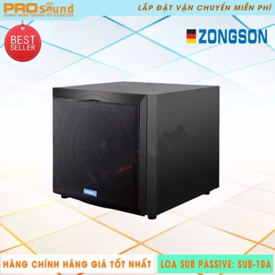 Loa Passive Subwoofer SUB10A