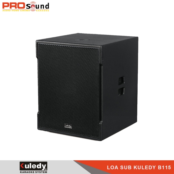 Loa Sub Kuledy B115