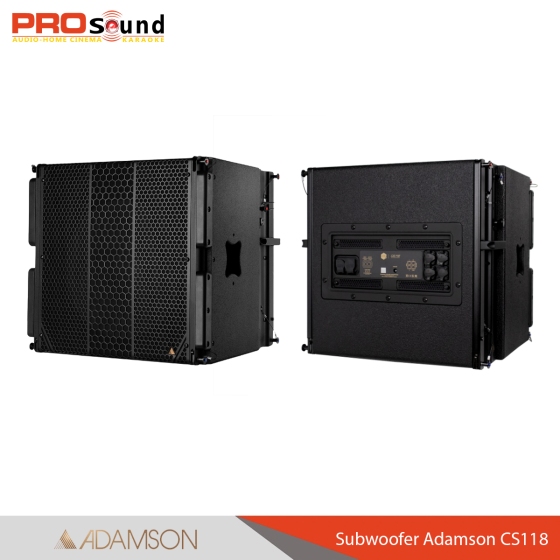 Loa Subwoofer Adamson CS118