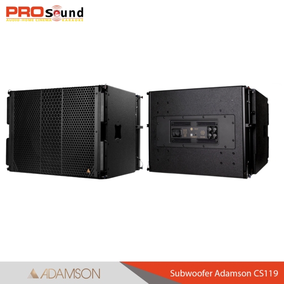 Loa Subwoofer Adamson CS119