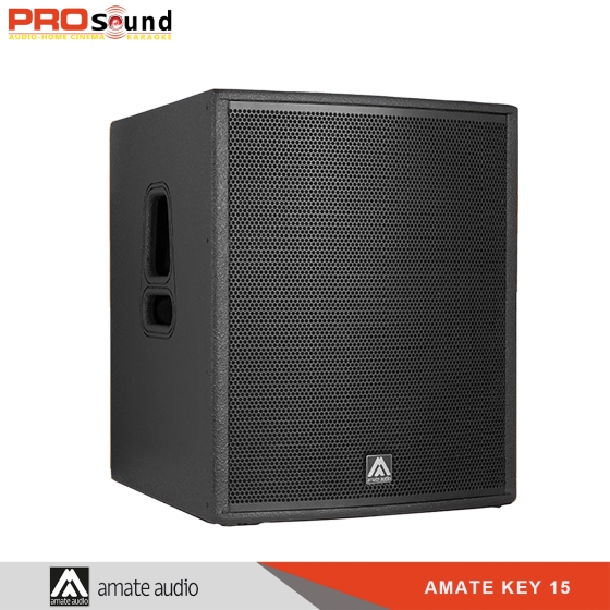 Loa Subwoofer Amate KEY 15W