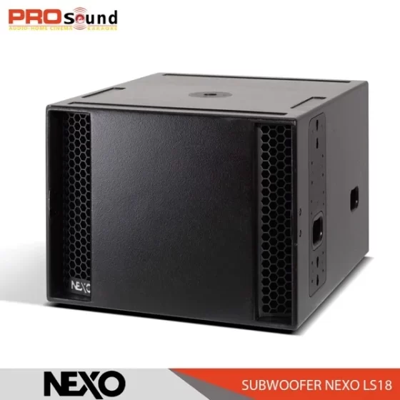 Loa Subwoofer Nexo LS18