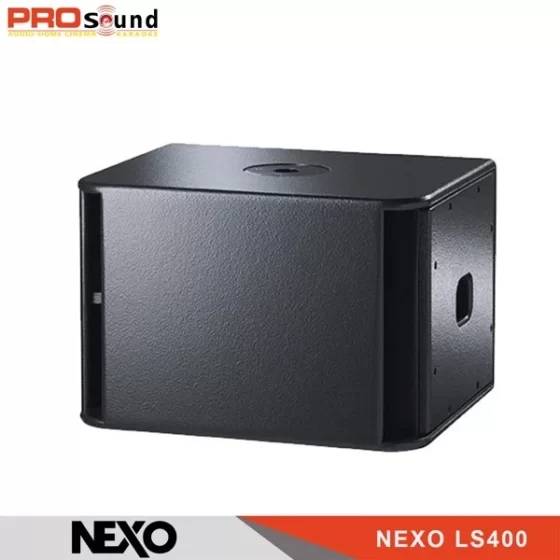 Loa Subwoofer Nexo LS400