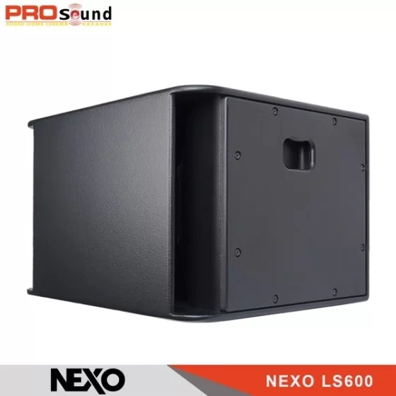 Loa Subwoofer Nexo LS600