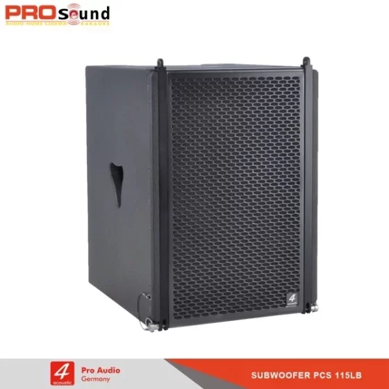 Loa Subwoofer PCS 115LB