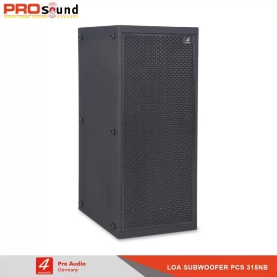 Loa Subwoofer PCS 315NB