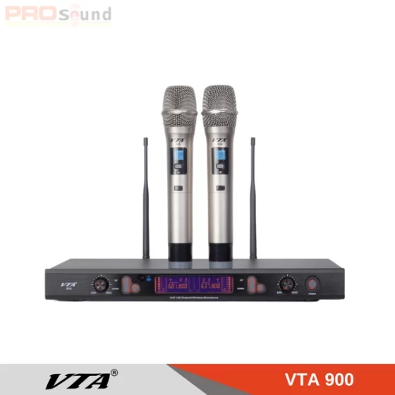 Micro Karaoke VTA 900 Chính Hãng Giá Tốt