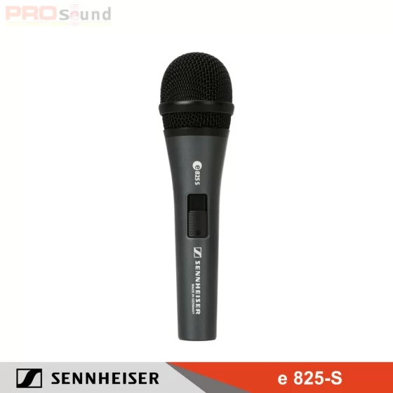 MICRO Sennheiser e 825-S