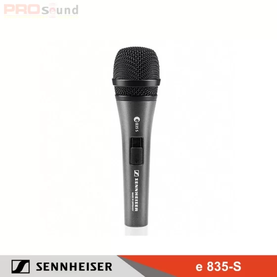 Micro Sennheiser e 835-S