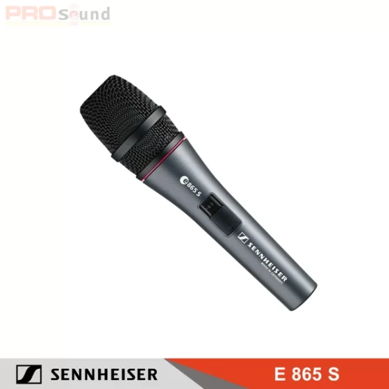 Micro Sennheiser e 865-S