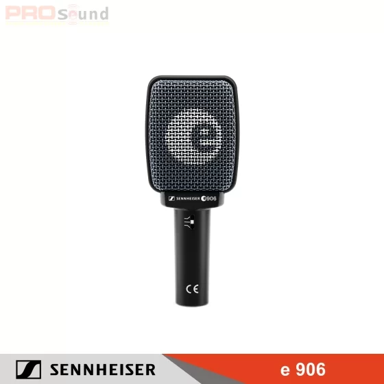 Micro Sennheiser E 906