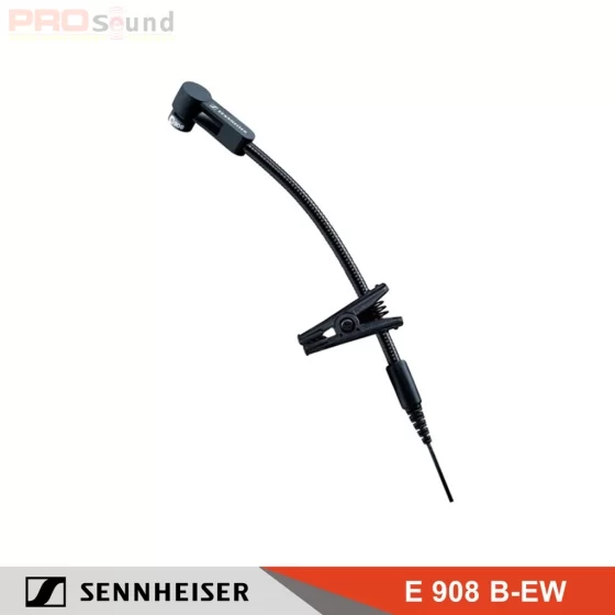 Micro Sennheiser E 908 B-EW