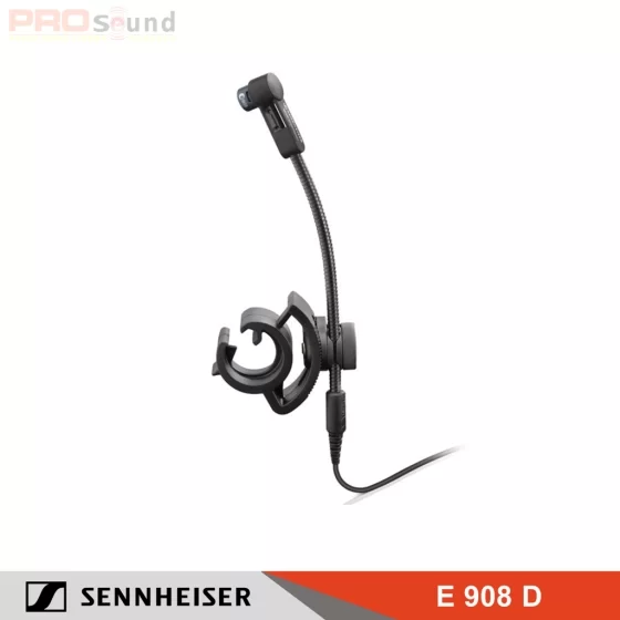 Micro Sennheiser E 908 D