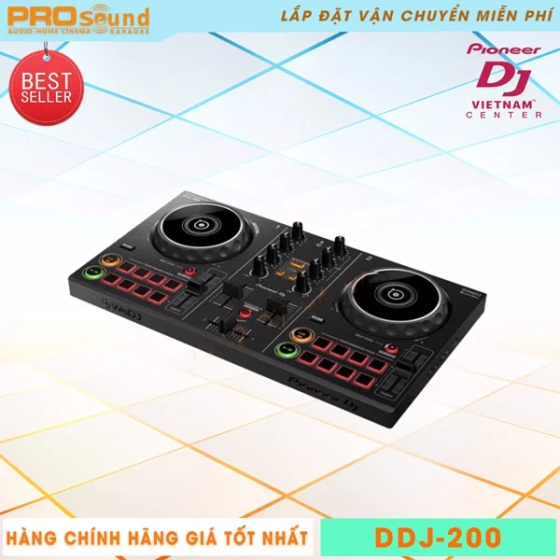 Pioneer DDJ 200