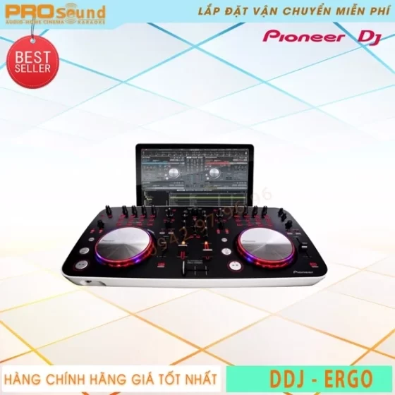 PIONEER DDJ ERGO V