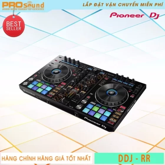 PIONEER DDJ RR