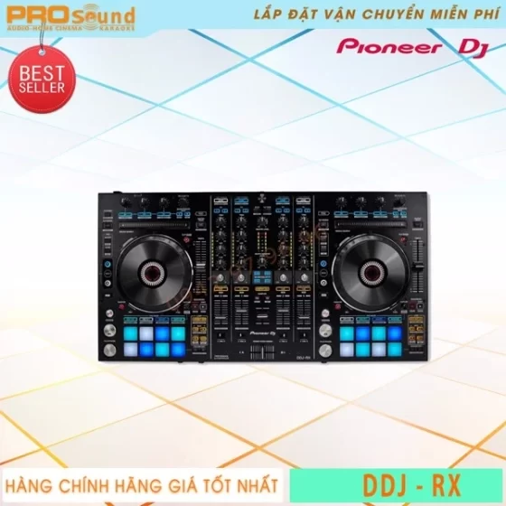 PIONEER DDJ RX