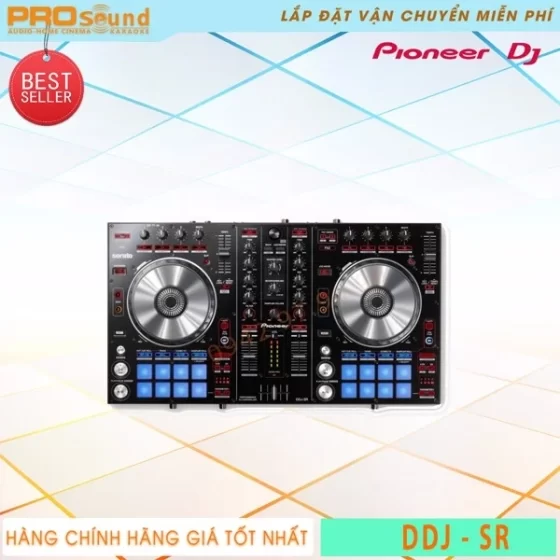 Pioneer DDJ SR