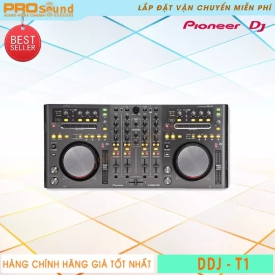 PIONEER DDJ T1