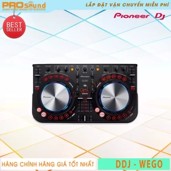 PIONEER DDJ WEGO