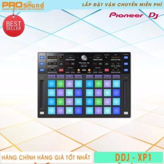 PIONEER DDJ XP1