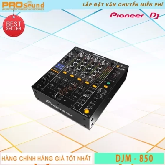 PIONEER DJM 850