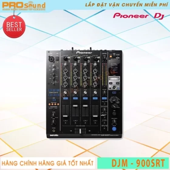 PIONEER DJM 900SRT