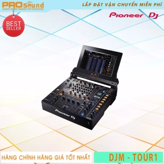 PIONEER DJM TOUR1