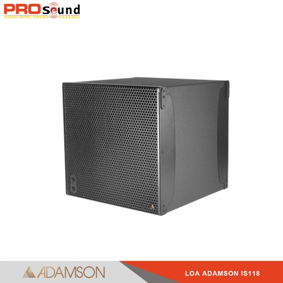 Subwoofer Adamson IS118