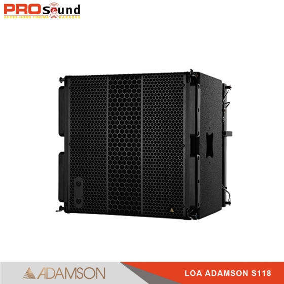 Subwoofer Adamson S118