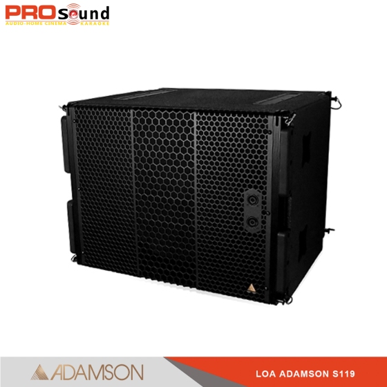 Subwoofer Adamson S119