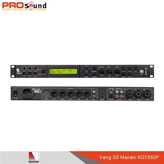 Vang Số Marani KD1550P