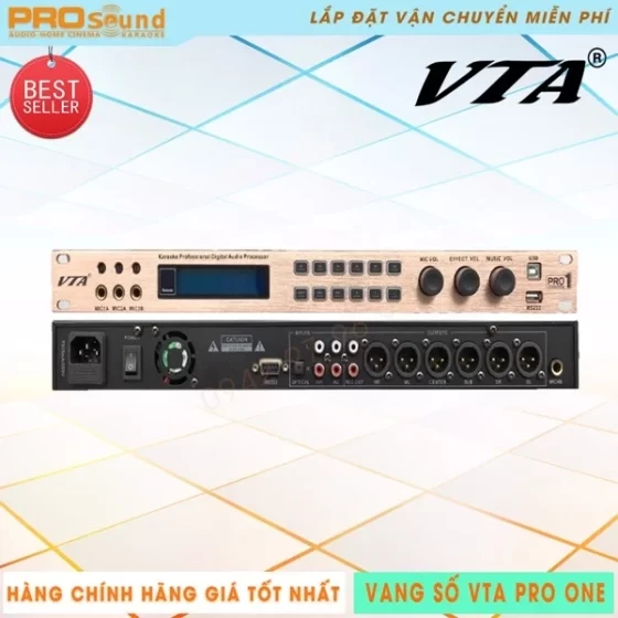 Vang số VTA Pro One