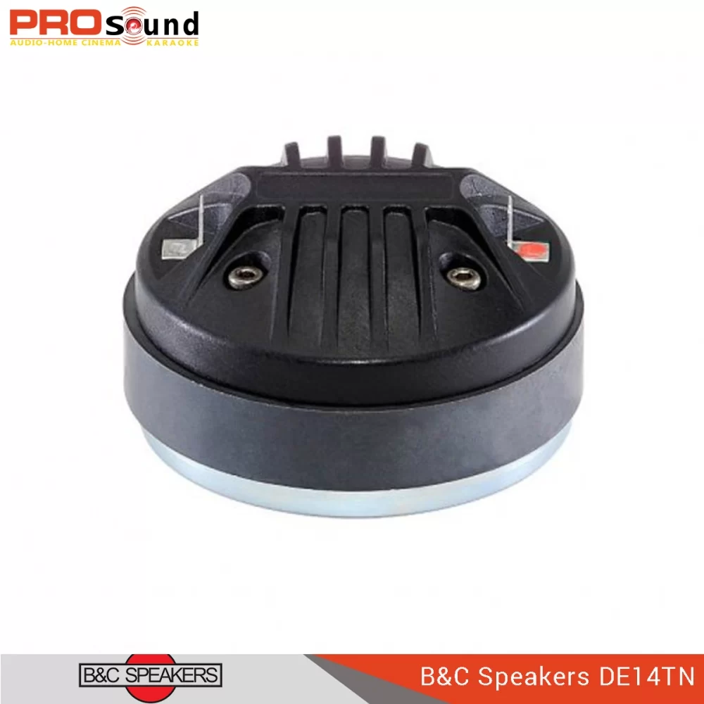 B&C Speaker DE14TN