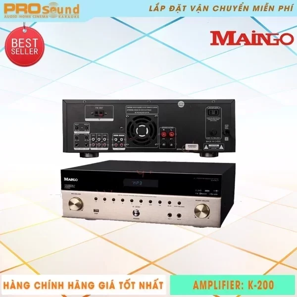 Công Suất Liền Vang Maingo K200