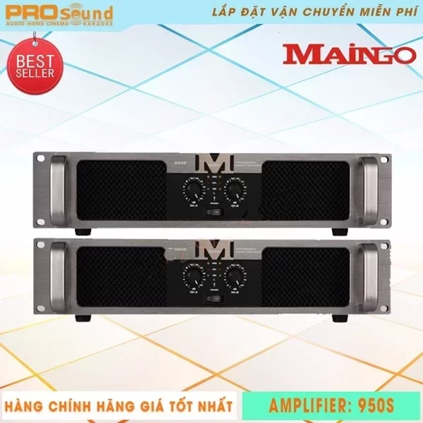 Công Suất Maingo 950S (2X950W)