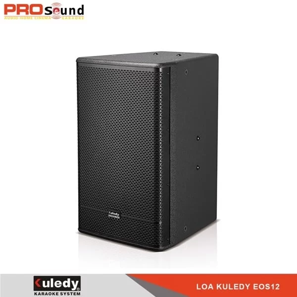 Loa Karaoke Kuledy EOS 12